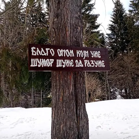 Pensjonat Tutic 1 I 2 Mitrovac