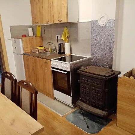 Tutic 1 I 2 Penzion Mitrovac