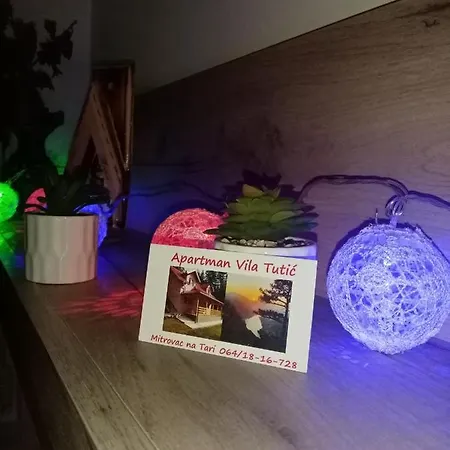 Guest house Tutic 1 I 2 3*