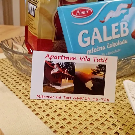 Tutic 1 I 2 Guest house